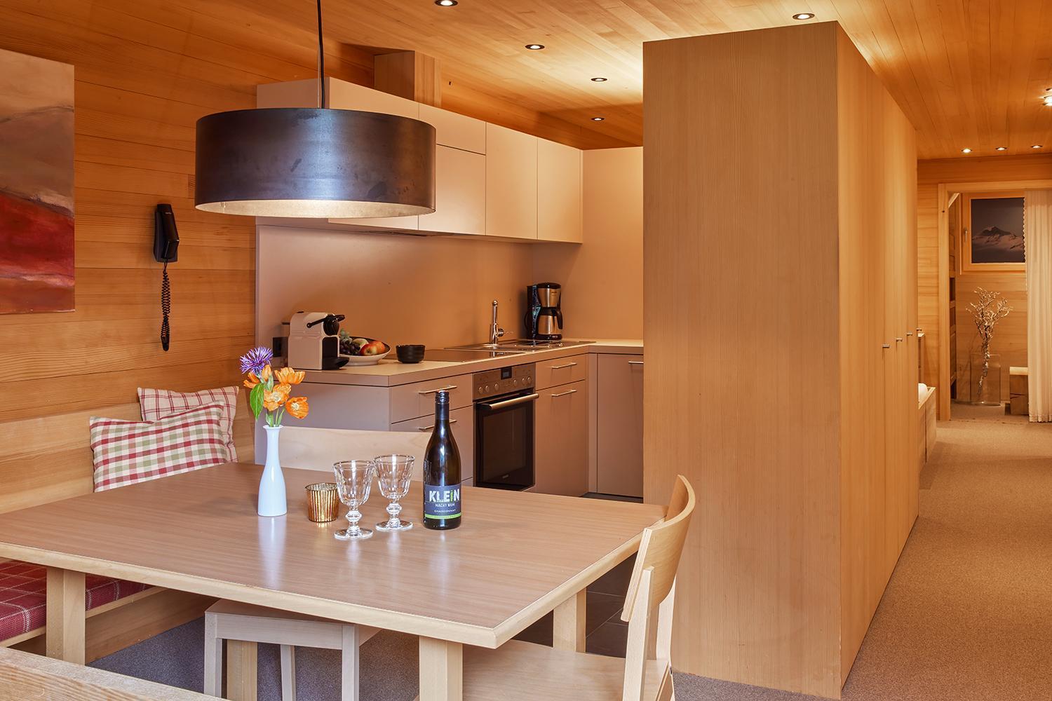 Abitare Chalets Обергургл Екстериор снимка