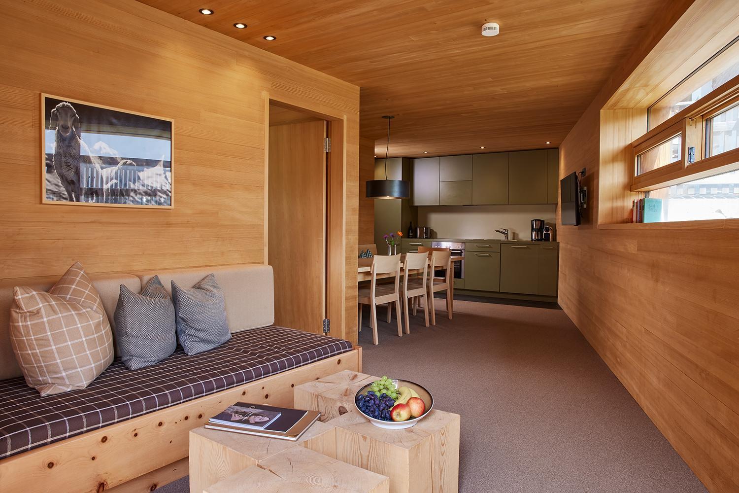 Abitare Chalets Обергургл Екстериор снимка