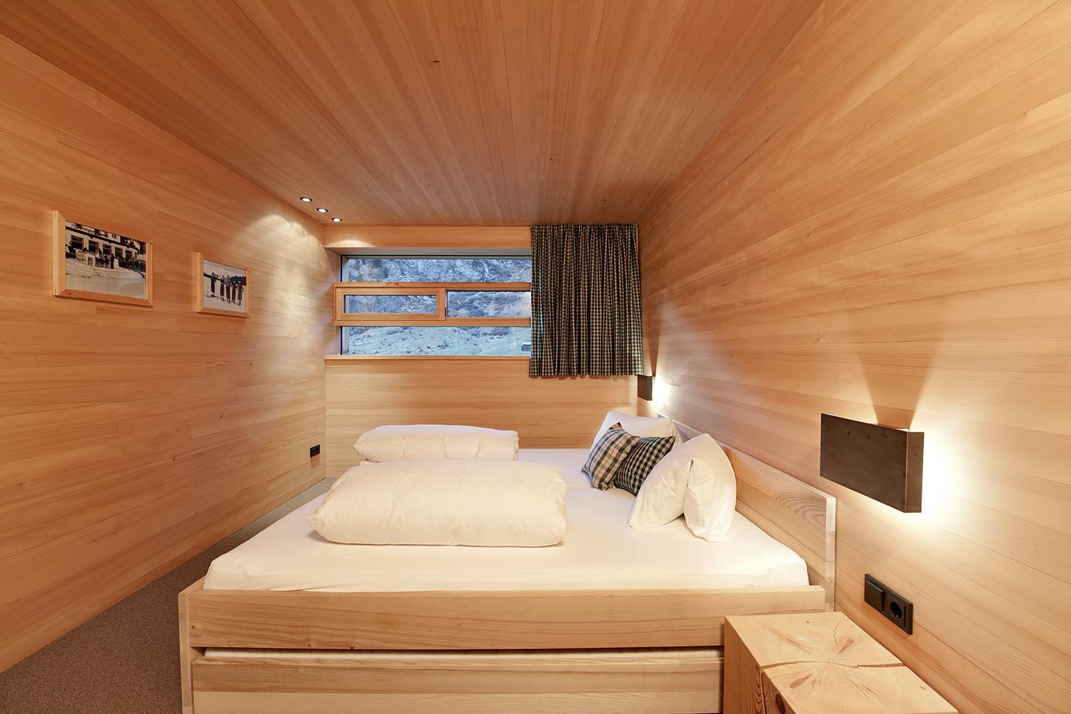 Abitare Chalets Обергургл Екстериор снимка