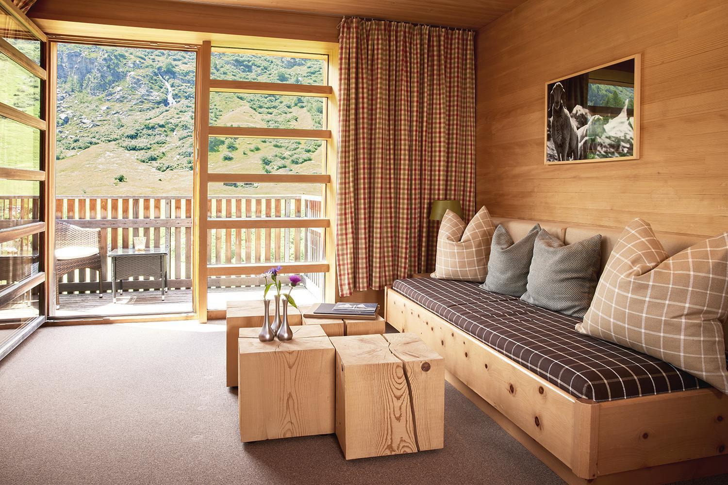 Abitare Chalets Обергургл Екстериор снимка