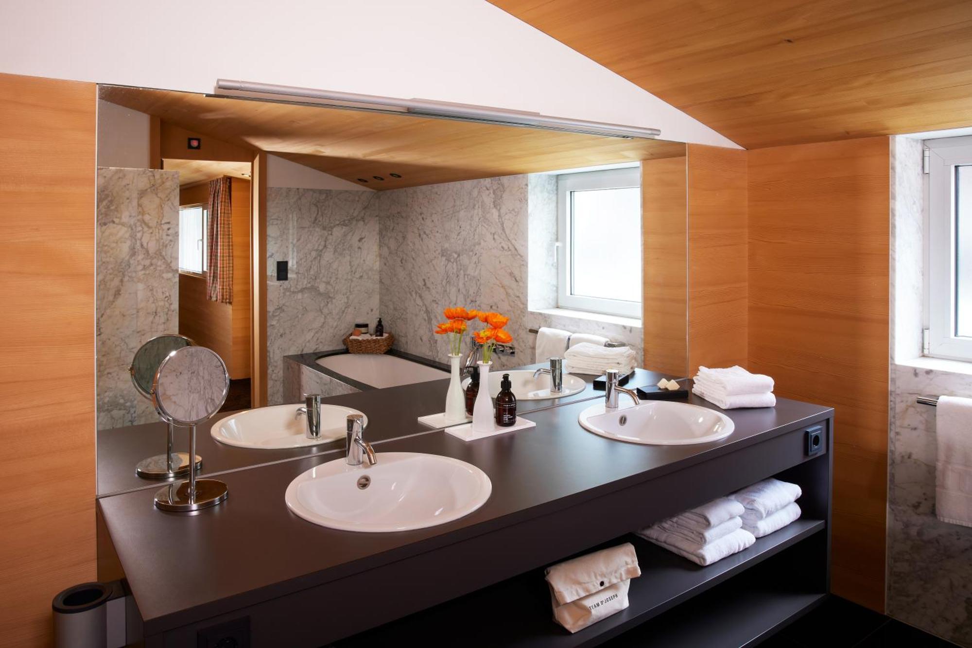 Abitare Chalets Обергургл Екстериор снимка
