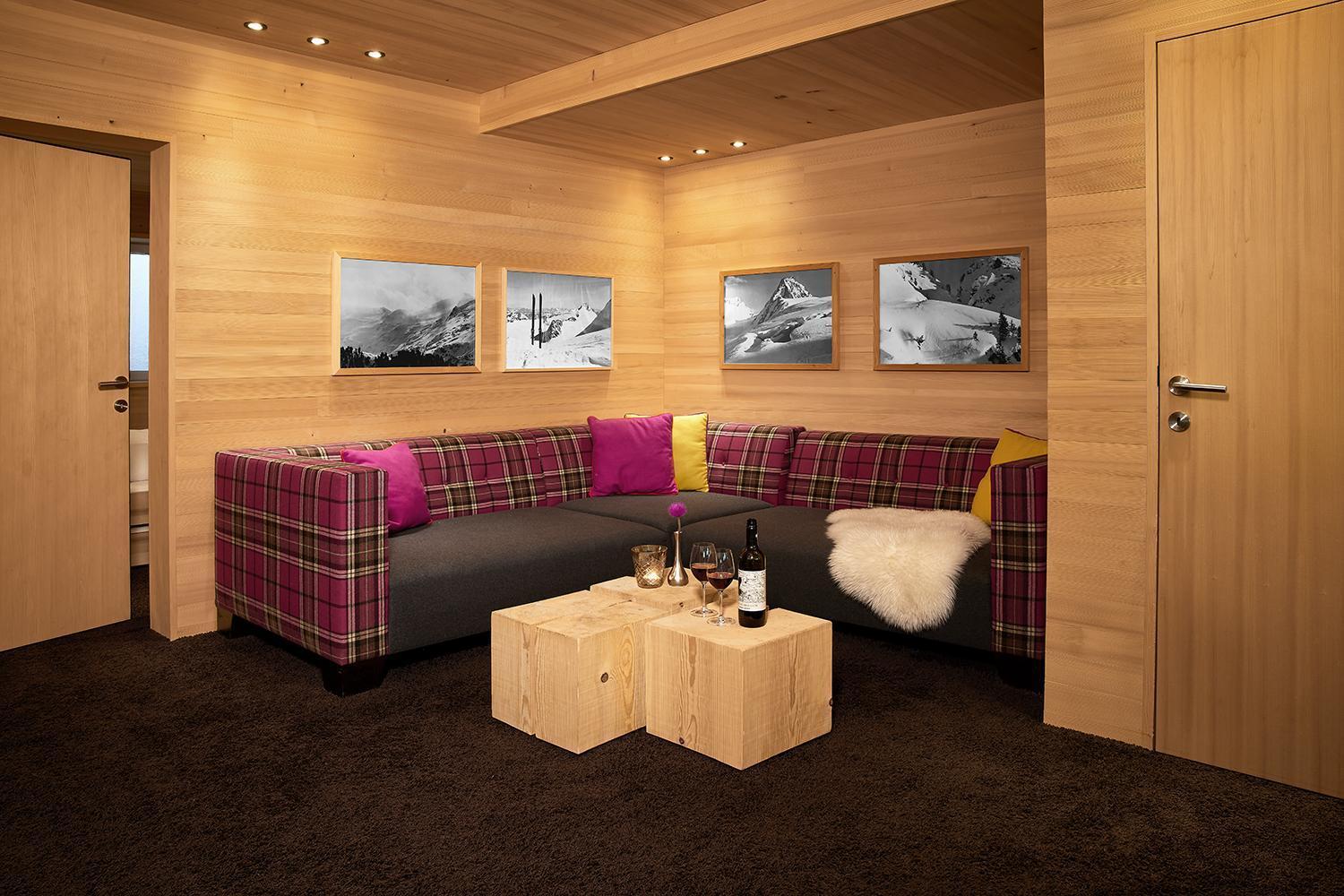 Abitare Chalets Обергургл Екстериор снимка