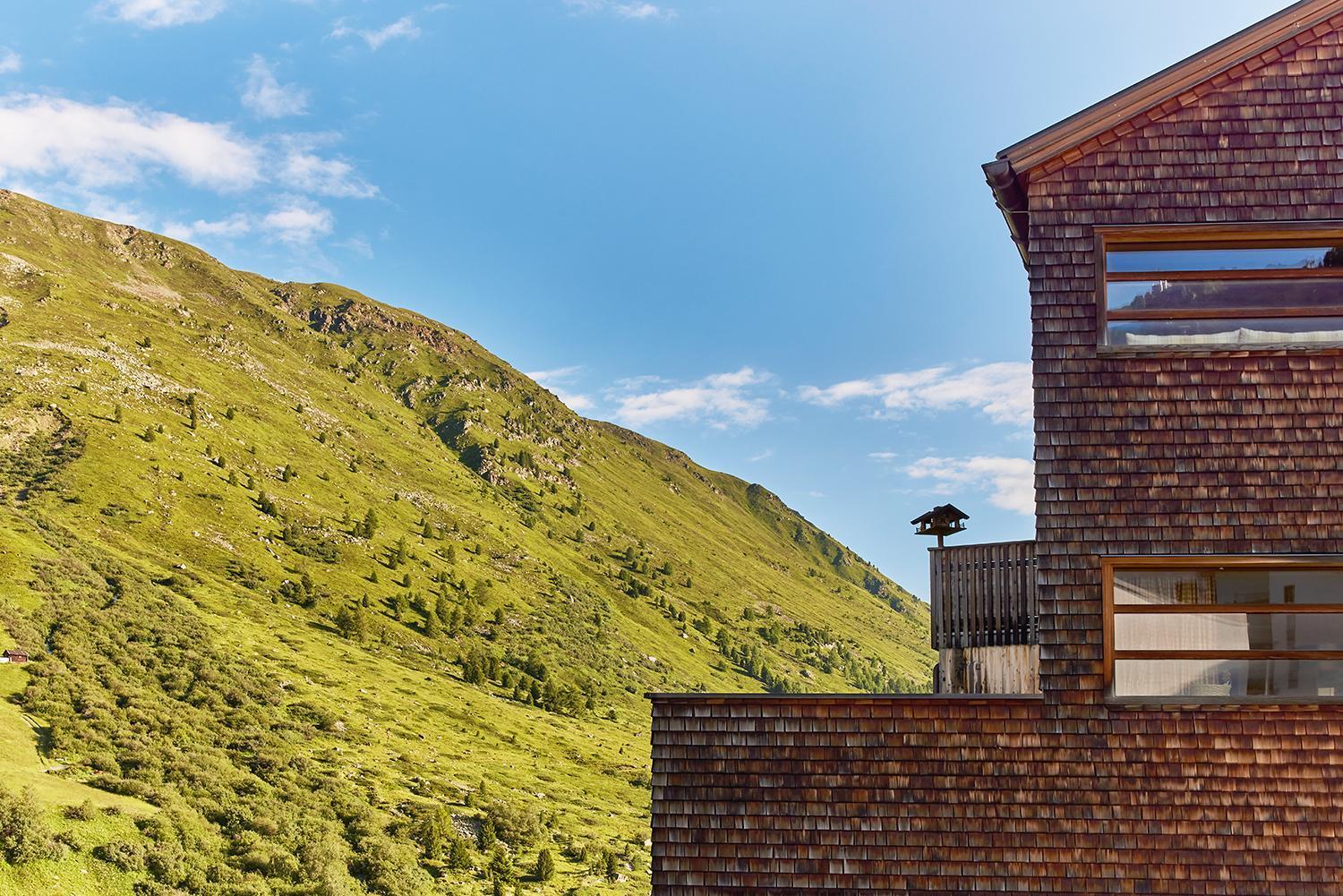 Abitare Chalets Обергургл Екстериор снимка