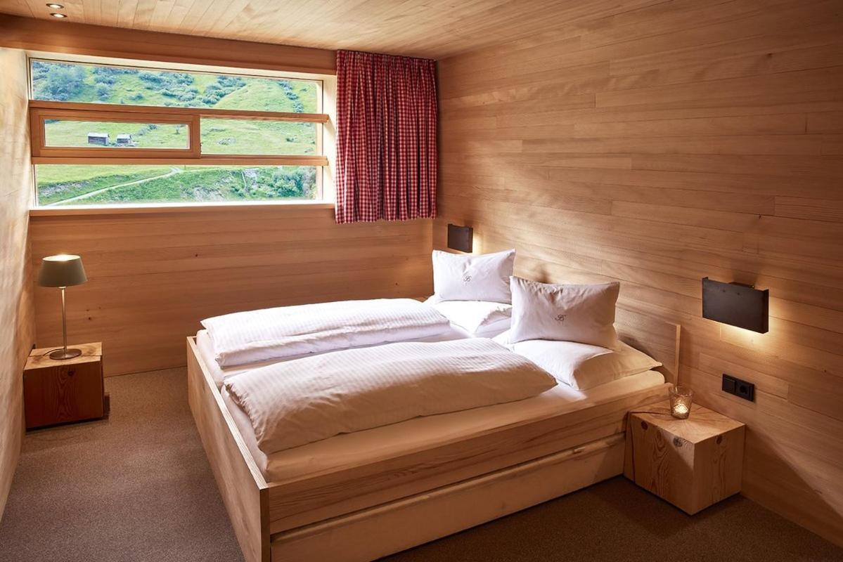 Abitare Chalets Обергургл Екстериор снимка