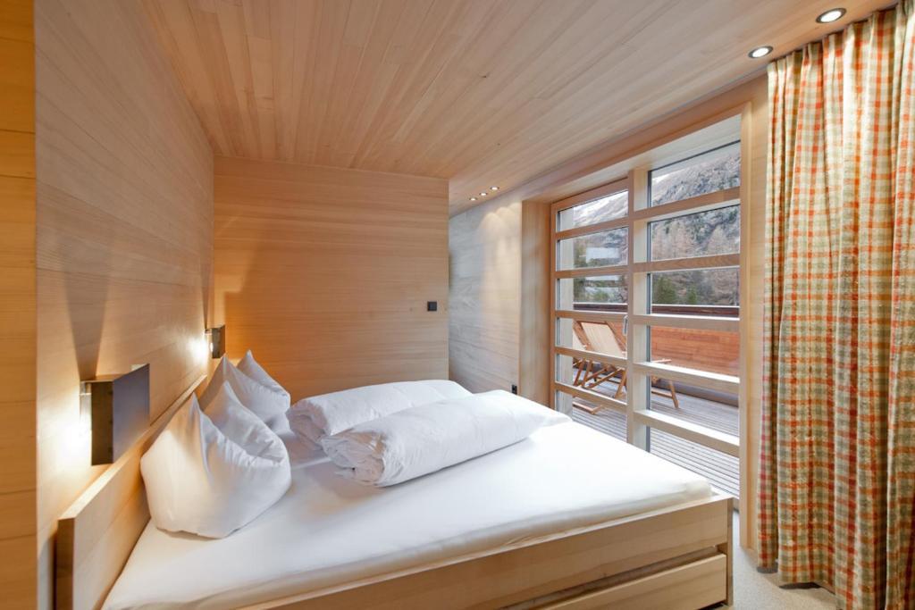 Abitare Chalets Обергургл Стая снимка